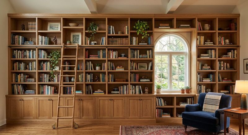 Customized Shelving Service in Greensboro, NC